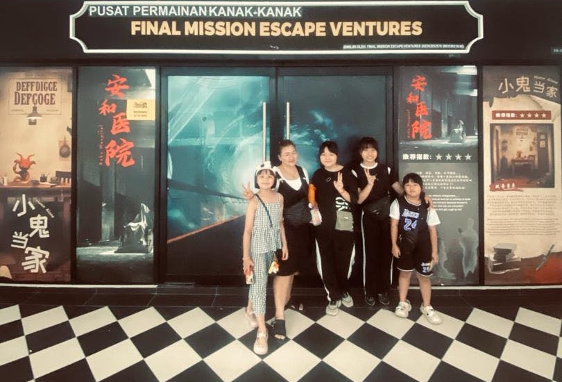 escape room