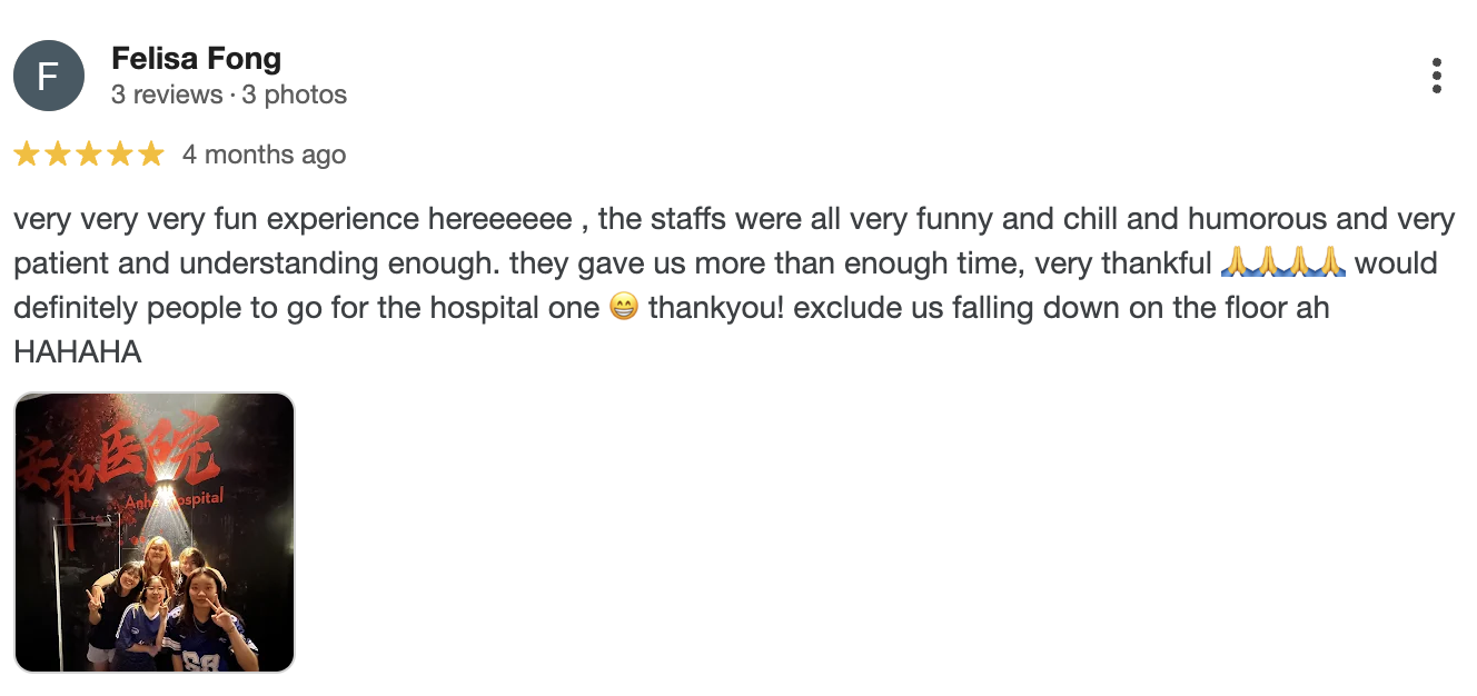 review