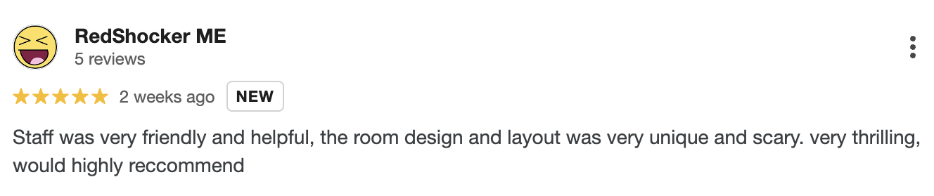 review