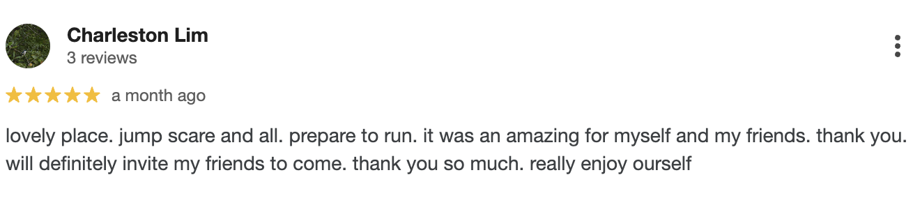 review