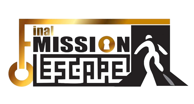 Final Mission Escape Logo