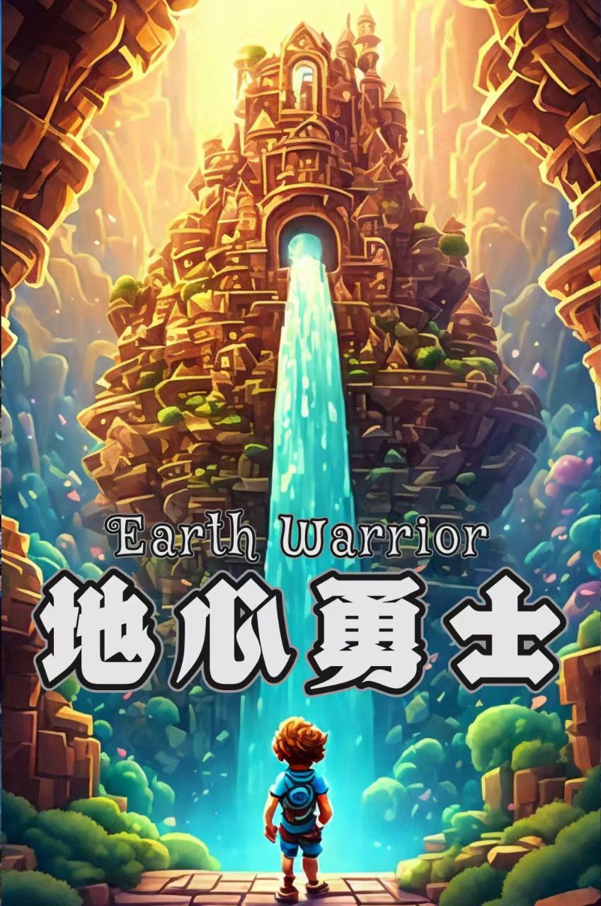 Image for 地心勇士 Earth Warrior