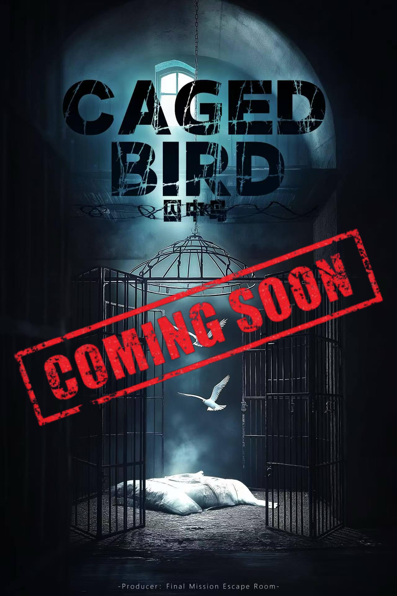 Image for 囚中鸟 Caged Bird